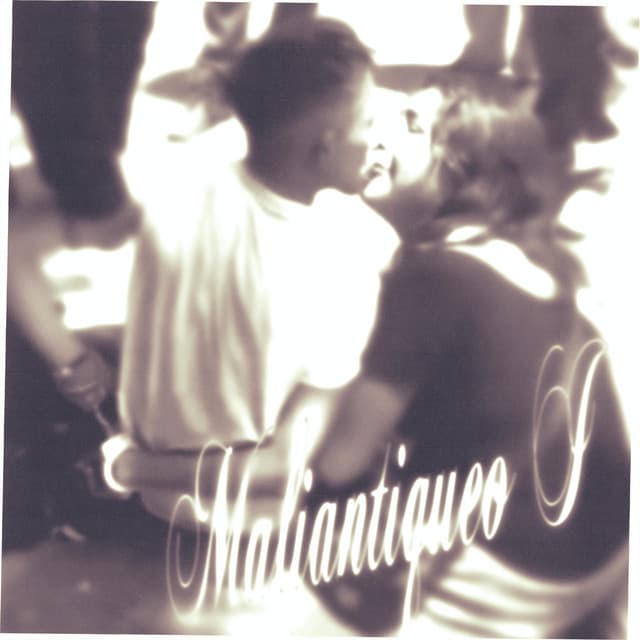 Perdoname cover art