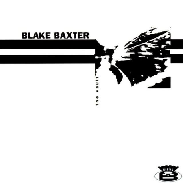 The Vault cover art