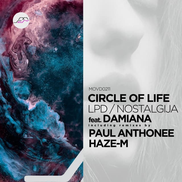 Lpd - Haze-M Remix cover art