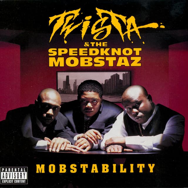 Mobstability cover art