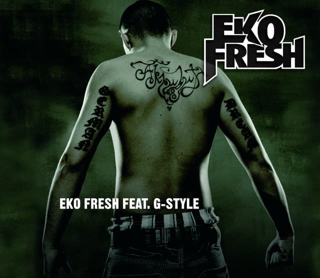 Ek is back (feat. G-Style) cover art
