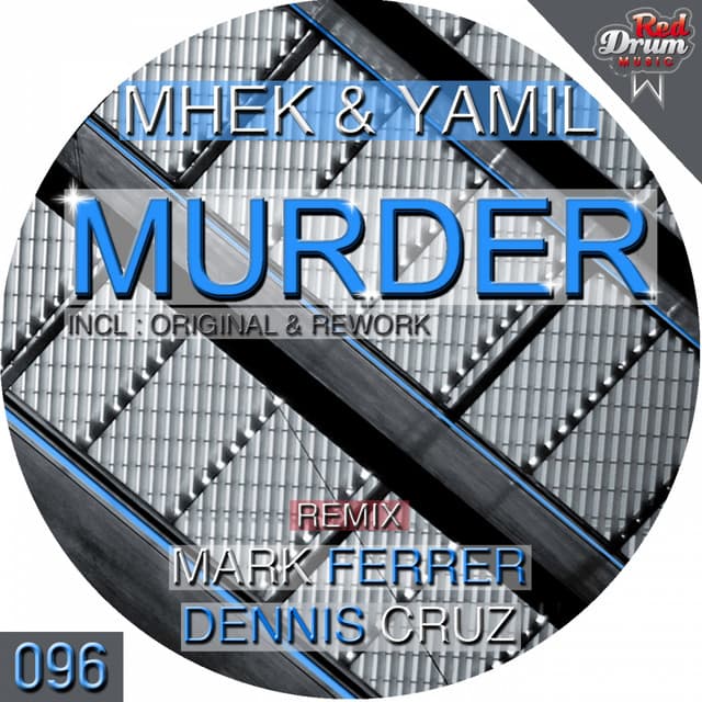 Murder - Original Mix cover art