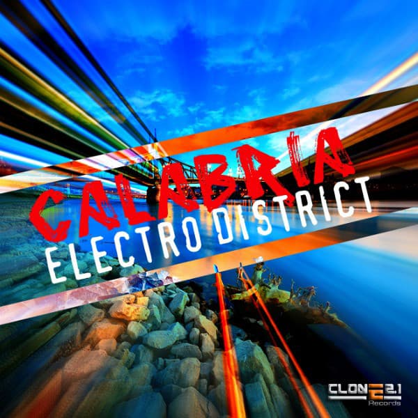 Electro District cover art