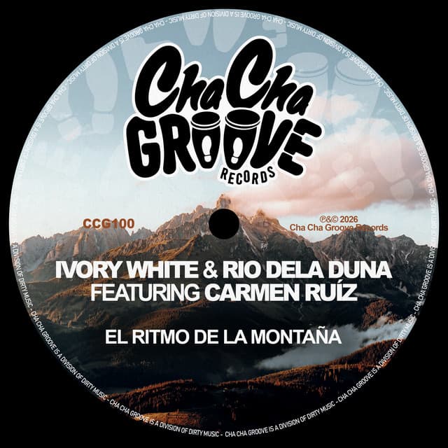 El Ritmo De La Montaña - Jeremy Bass & All Fred Remix cover art