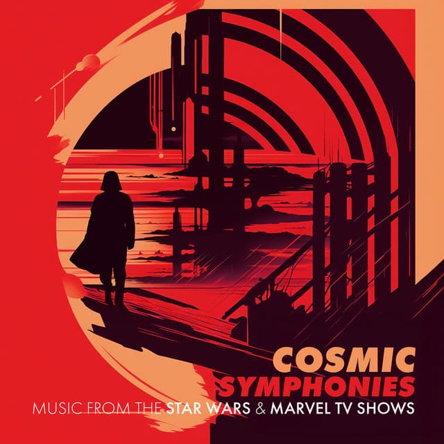 End Credits (from "WandaVision") cover art