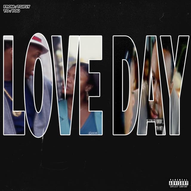 Love Day cover art