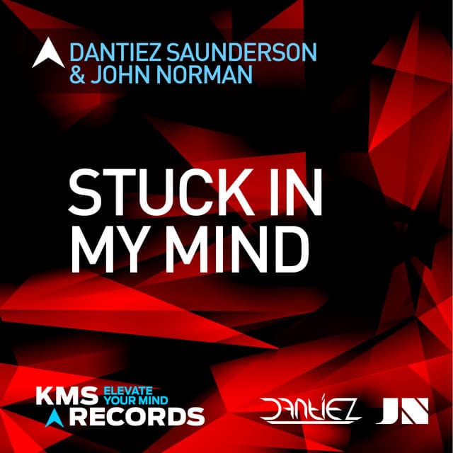 Stuck In My Mind - Dub Extended Mix cover art