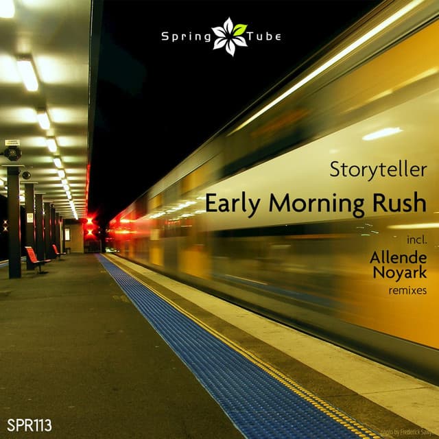 Early Morning Rush cover art