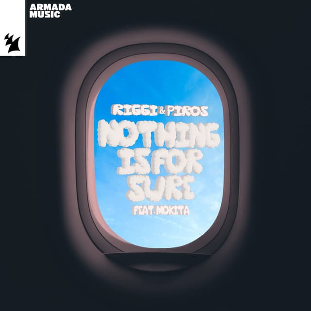 Nothing Is For Sure cover art