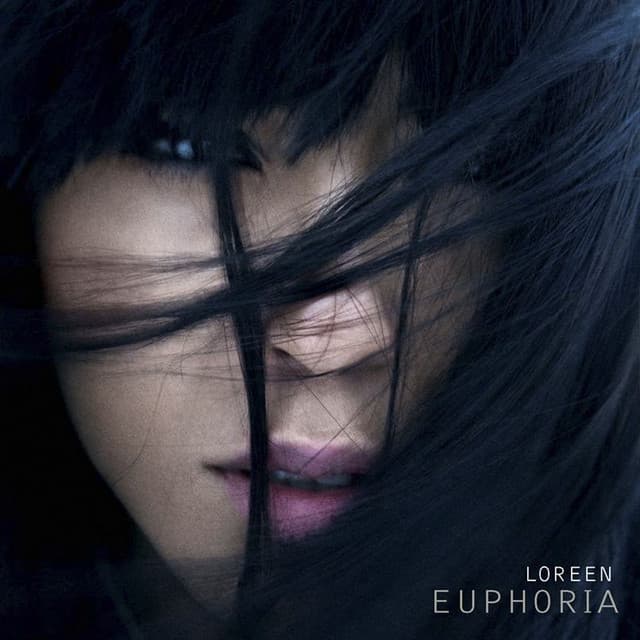 Euphoria (Alex Moreno Remix) cover art