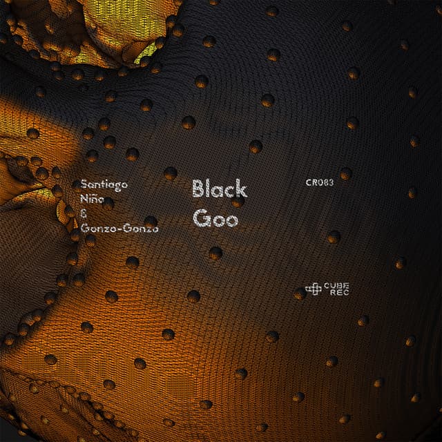 Black Goo cover art