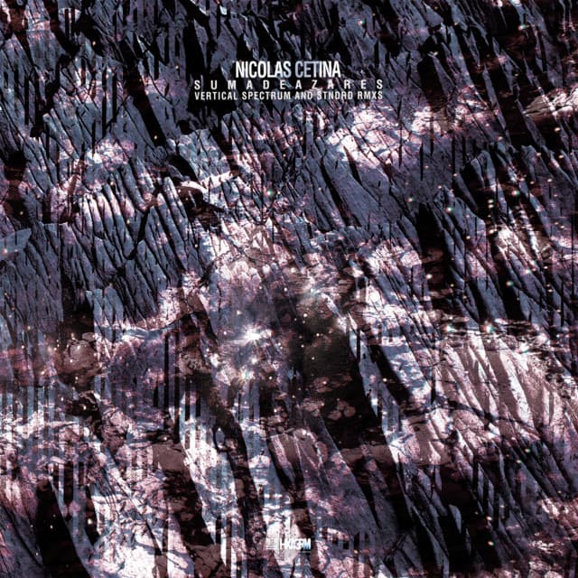 Universos Simultáneos - (Vertical Spectrum Remix) cover art