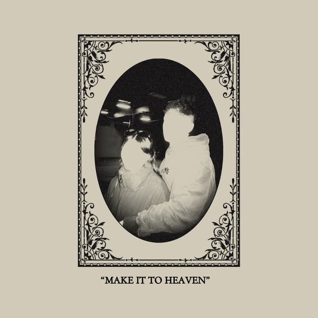 make it to heaven cover art