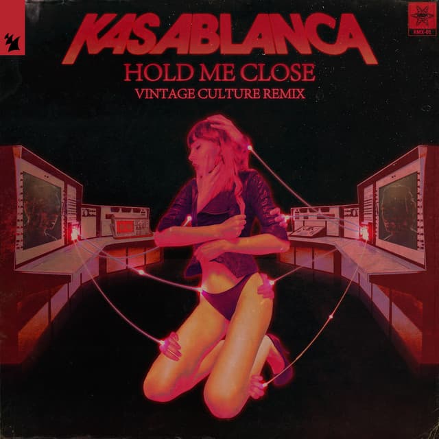 Hold Me Close (Vintage Culture Remix) cover art
