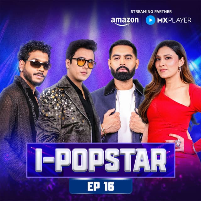 Raah Teri - I-Popstar: Vol. 1 cover art
