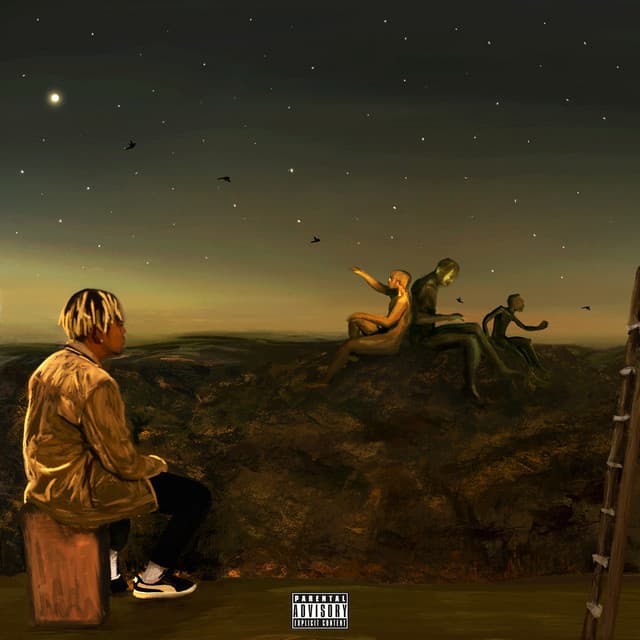 Chronicles (feat. H.E.R. & Lil Durk) cover art