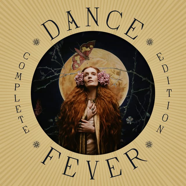 Dance Fever (Complete Edition) cover art