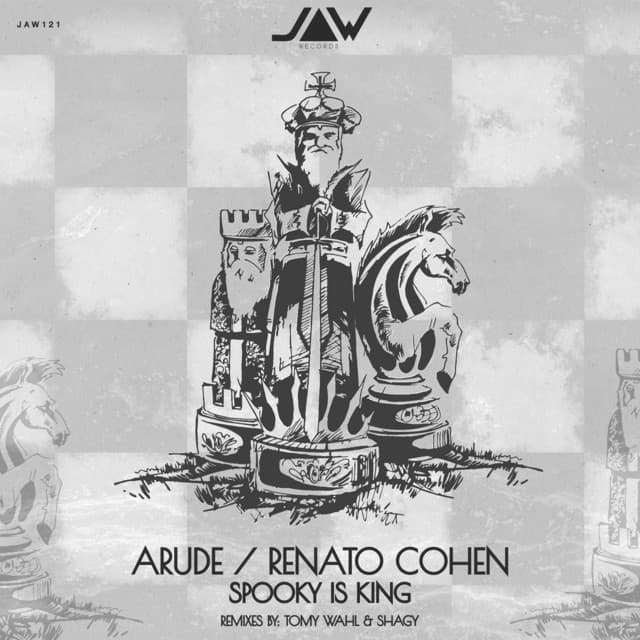Just Call Me King - SHAGY Remix cover art
