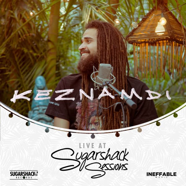 Keznamdi (Live at Sugarshack Sessions) cover art
