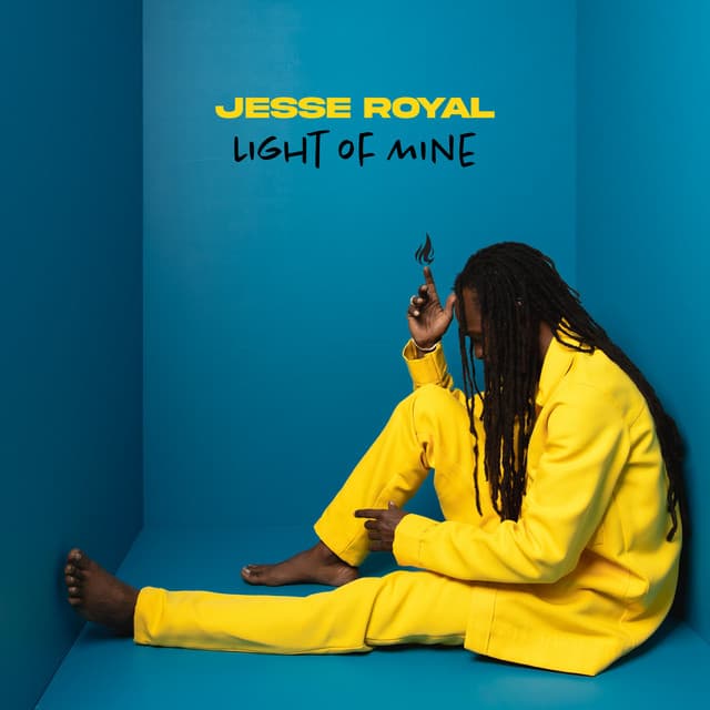 Blessing cover art