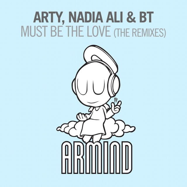 Must Be The Love - Dannic Remix cover art