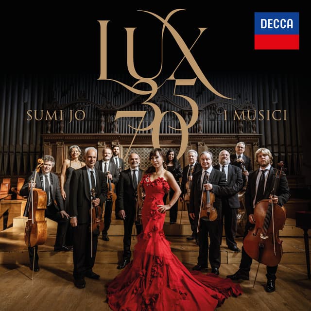 Sinfonia in G Minor, T. Si 7: I. Allegro cover art