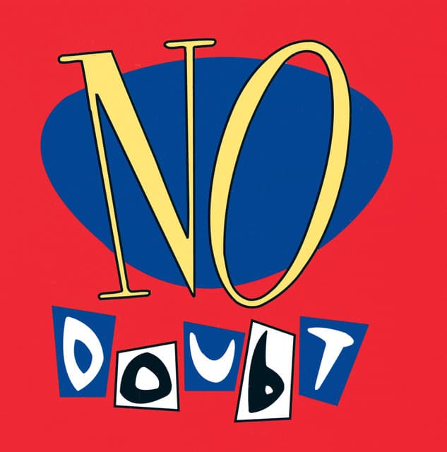 No Doubt cover art