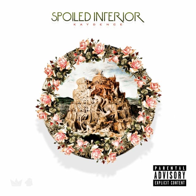 Spoiled Interior cover art