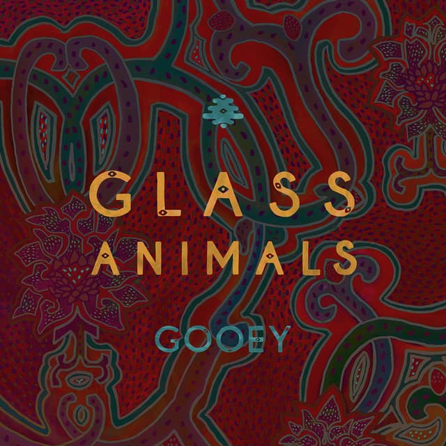 Gooey cover art