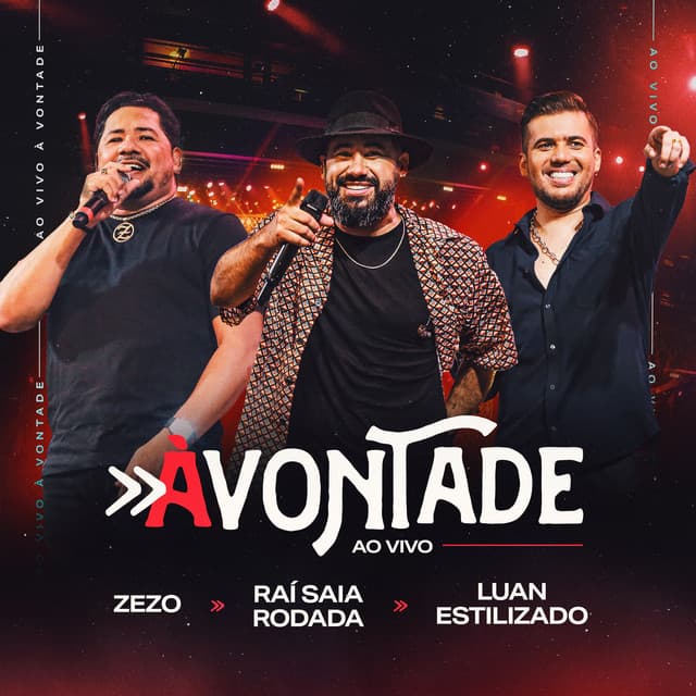 Espumas Ao Vento - Ao Vivo cover art
