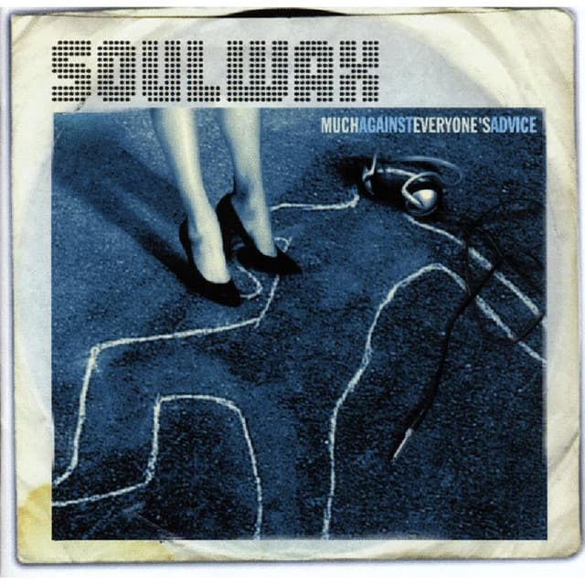 Much Against Everyone's Advice cover art