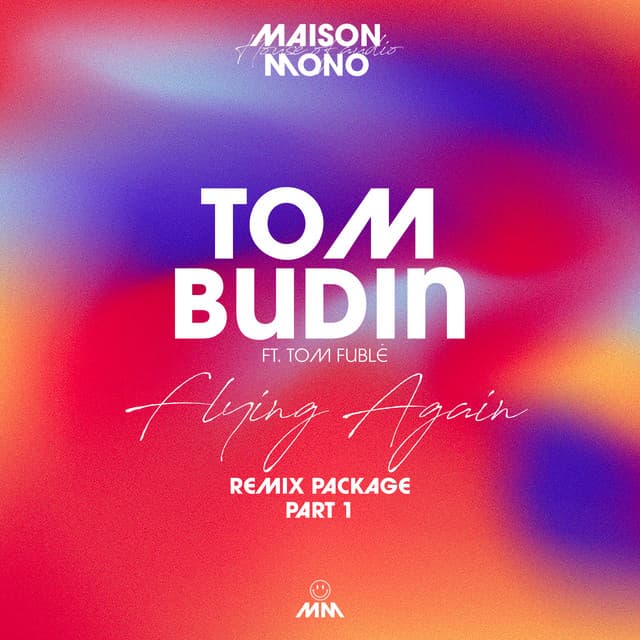 Flying Again - B.O.M Remix cover art