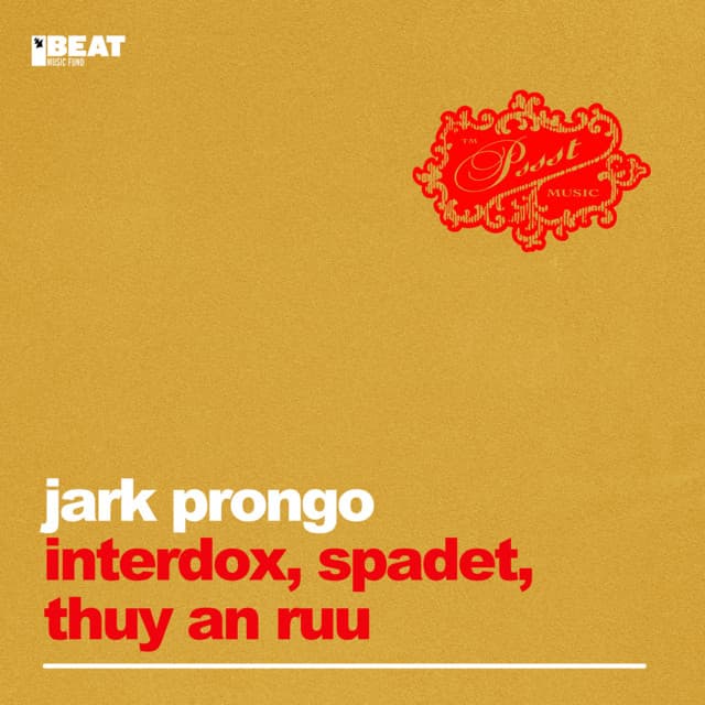 Interdox, Spadet, Thuy An Ruu cover art