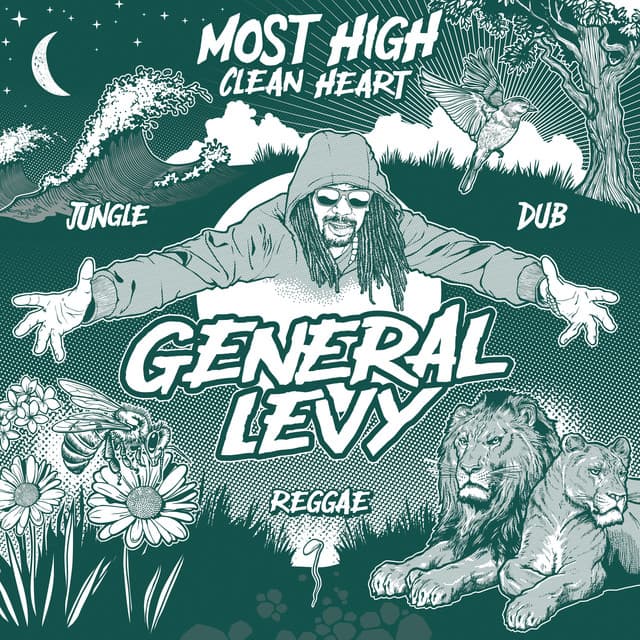 Most High (Clean Heart) cover art