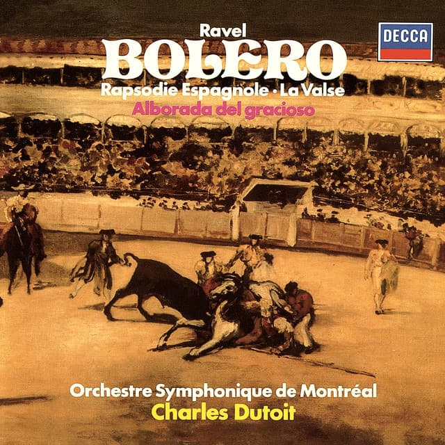 La valse, M.72 cover art