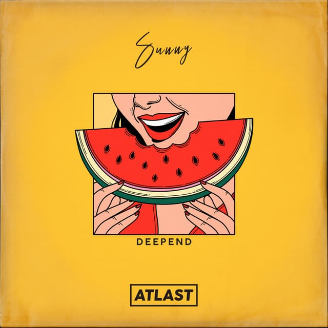 Sunny cover art