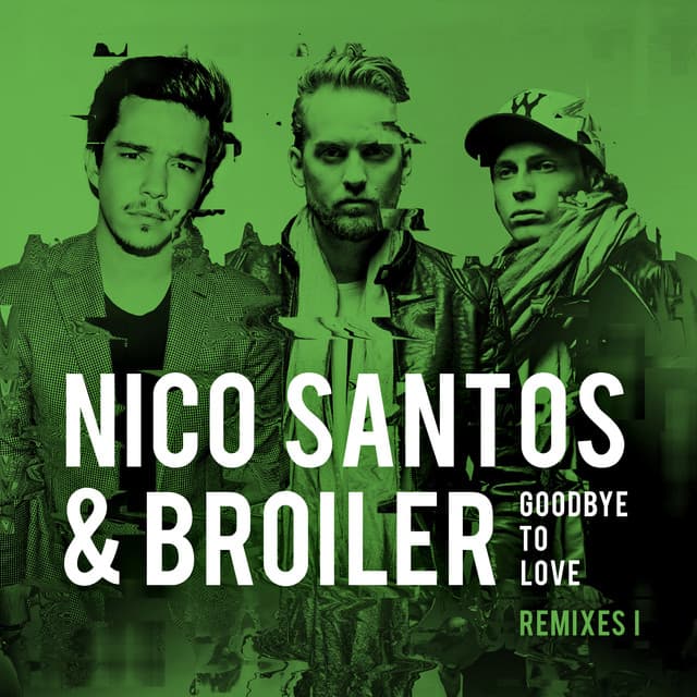 Goodbye To Love - Heyder Remix cover art