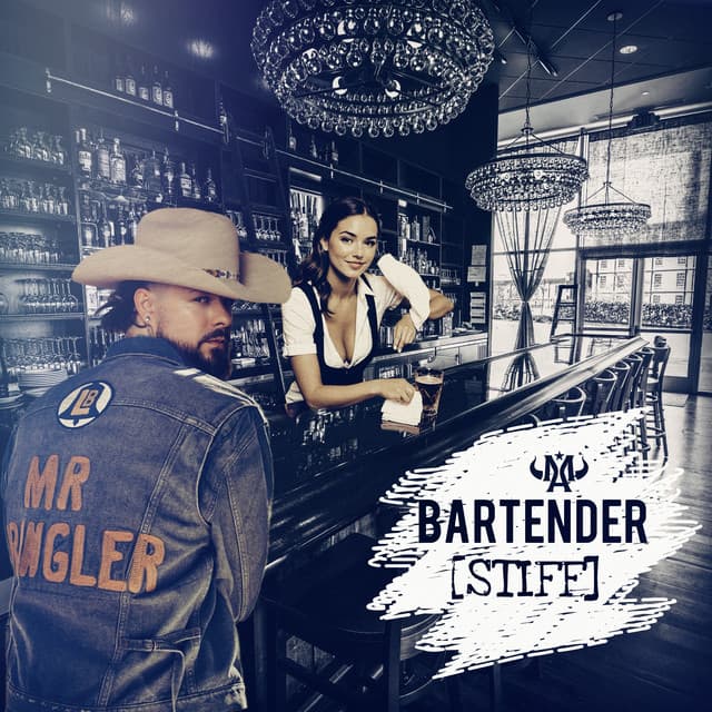 Bartender [STIFF] cover art