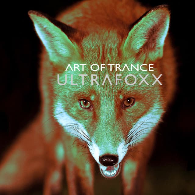 Ultrafoxx - Gai Barone's Cuboid Mix cover art