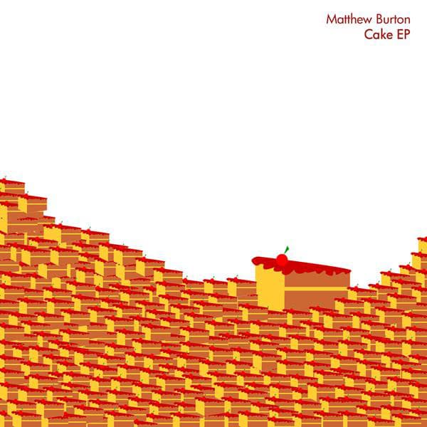 Cake cover art