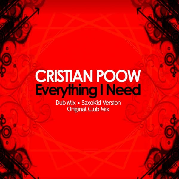 Everything I Need - Special Dub Mix cover art