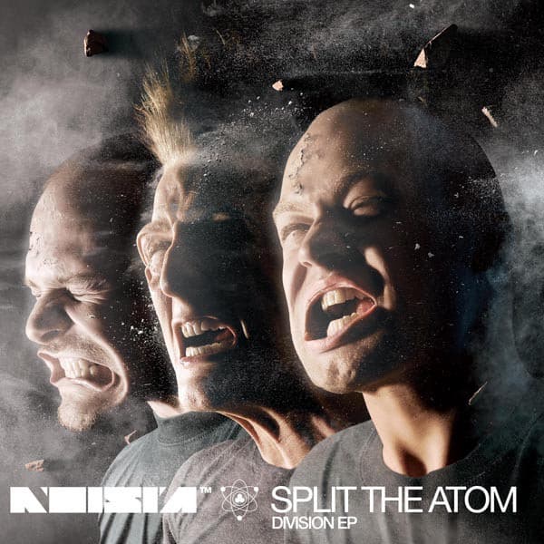 Split The Atom cover art