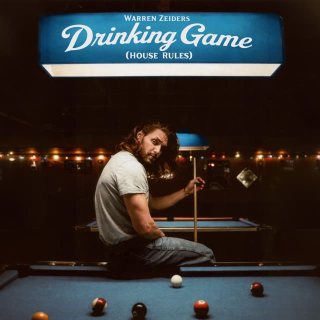 Drinking Game (House Rules) cover art
