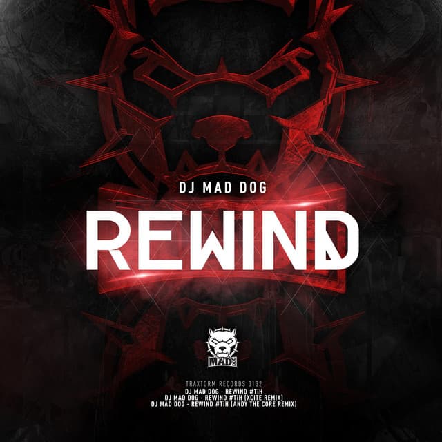 Rewind cover art