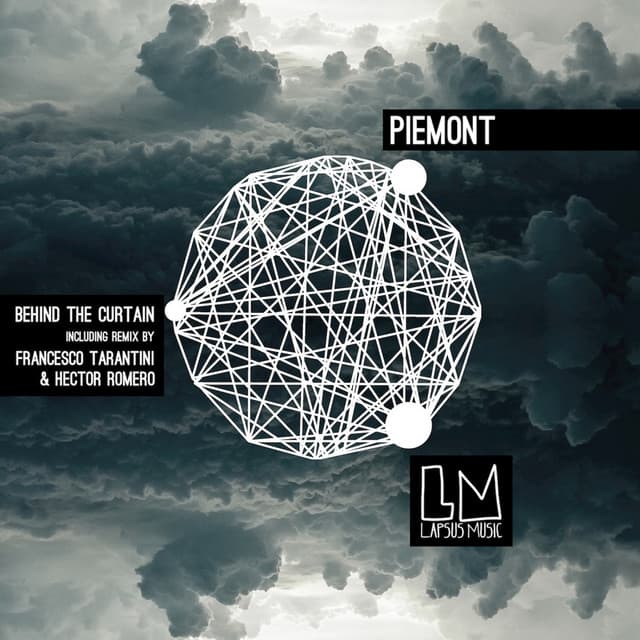 Behind the Curtain - Francesco Tarantini & Hector Romero Underground Mix cover art