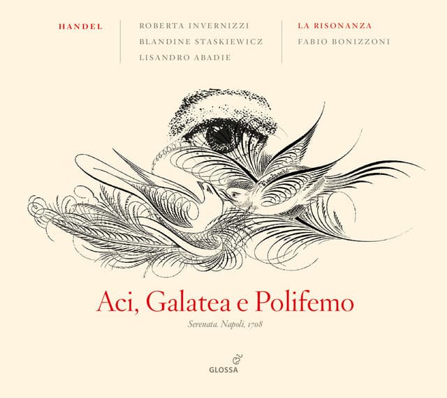 Aria. Verso già l'alma col sangue (Aci) cover art