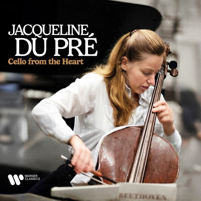 Cello from the Heart cover art