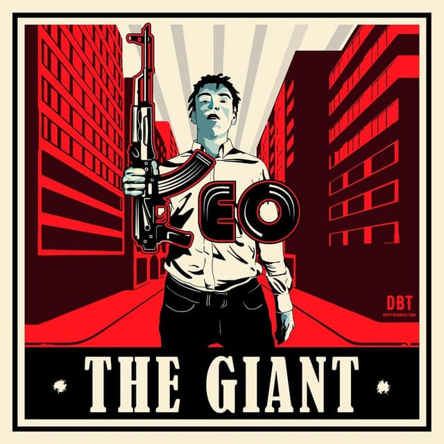 The Giant cover art