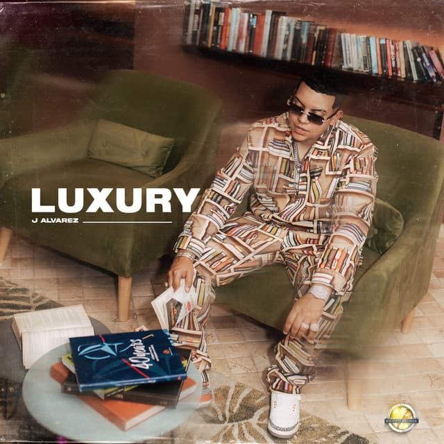 Luxury cover art