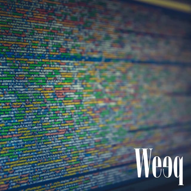 Weeq cover art